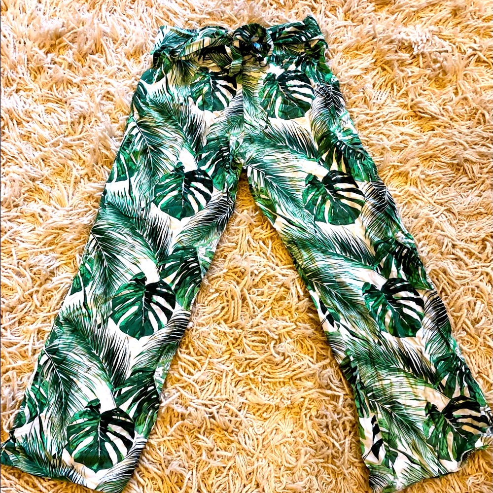 Cabaña pants - easy breezy classy.